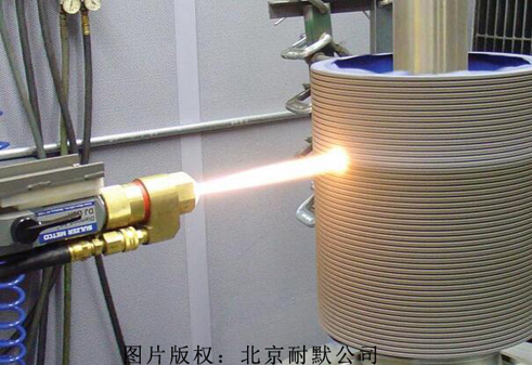 金屬表面復合陶瓷涂層